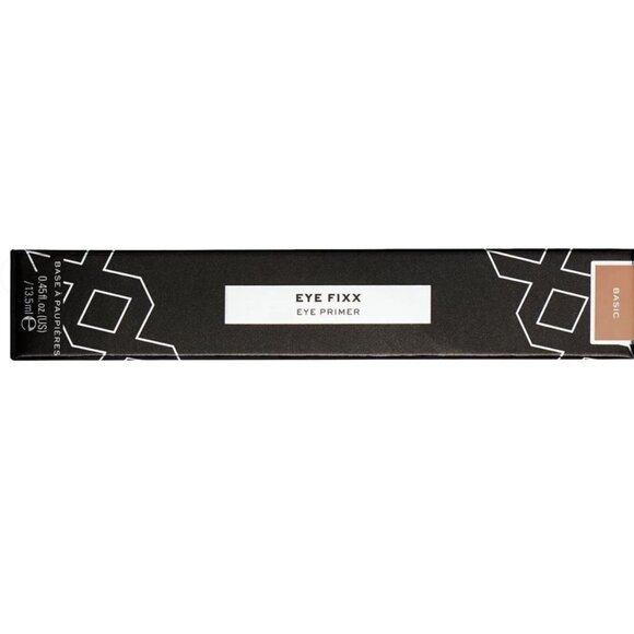 XX Revolution Fixx Eyeshadow Creamy Primer in Basic (0.4 g) European Brand Beige - Picture 3 of 7
